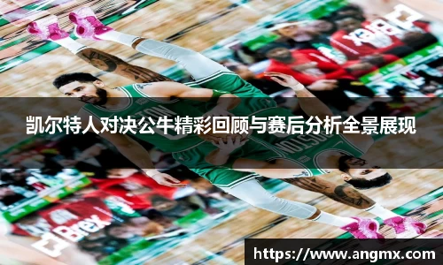 凯尔特人对决公牛精彩回顾与赛后分析全景展现